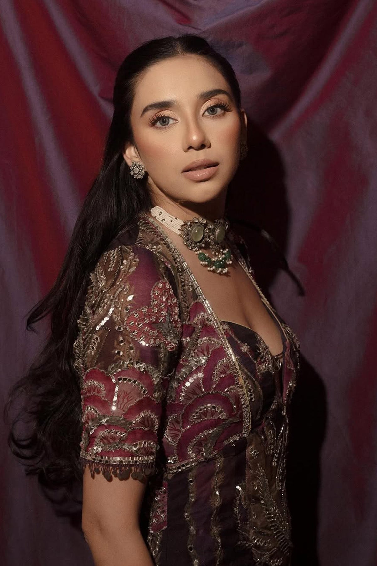 Anupreet Sidhu in Nika