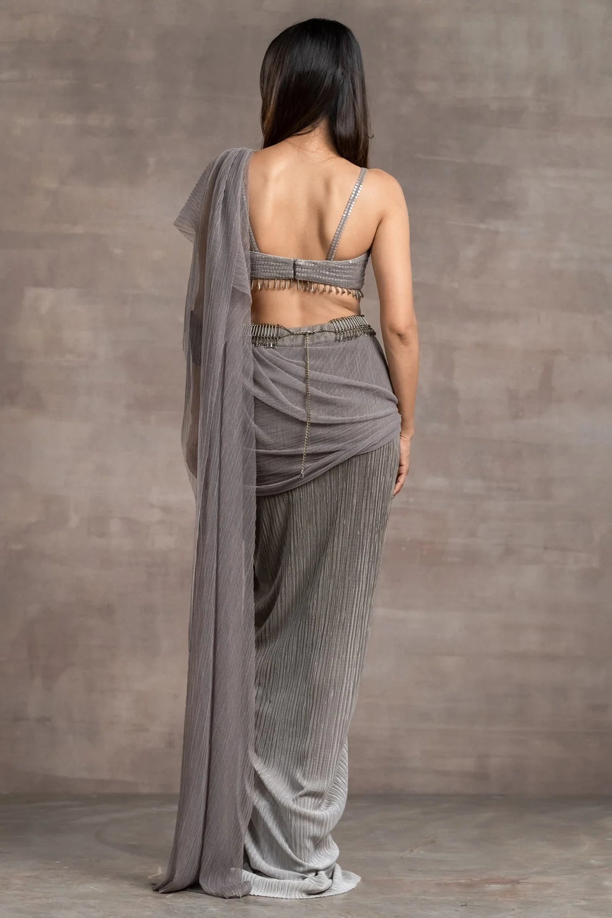 CONCEPT SAREE WITH BLOUSE