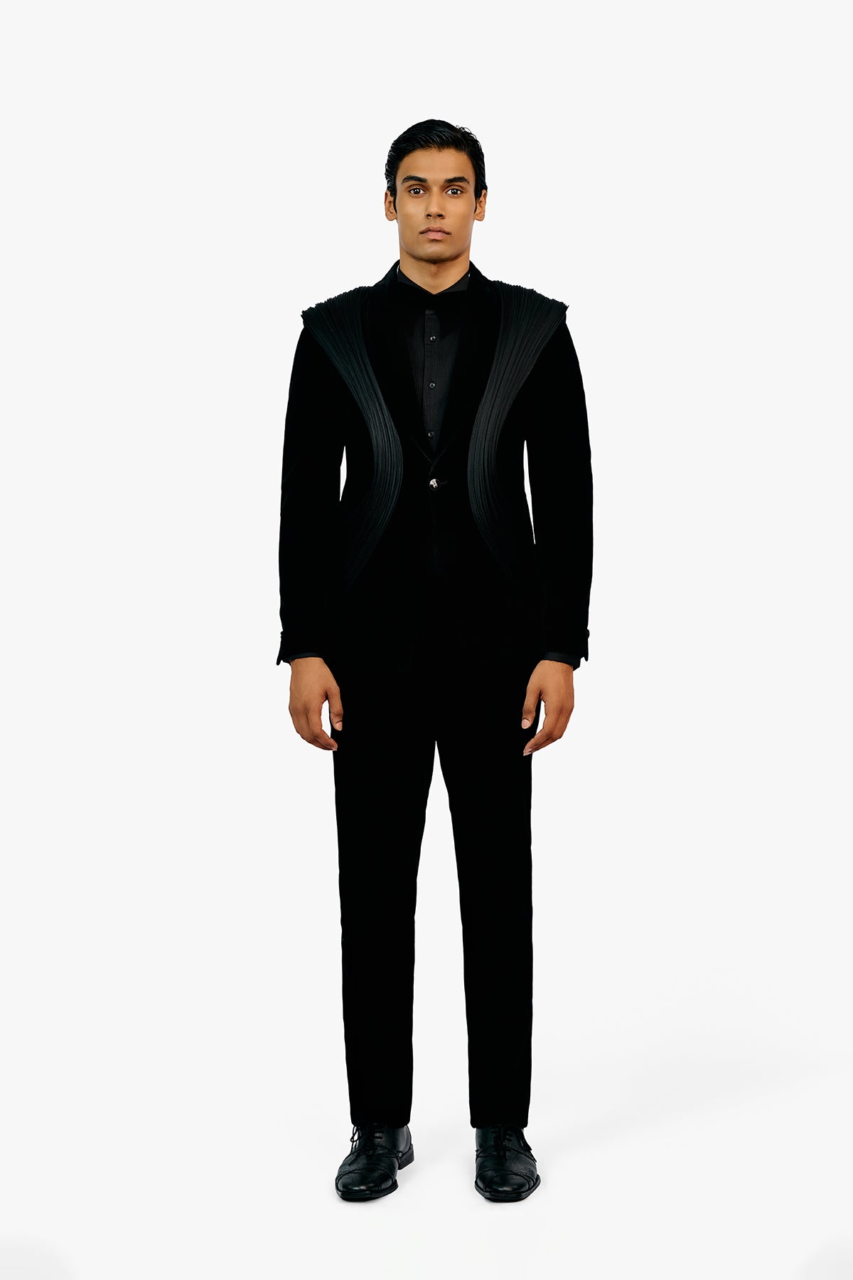 The Cross Cut Tuxedo