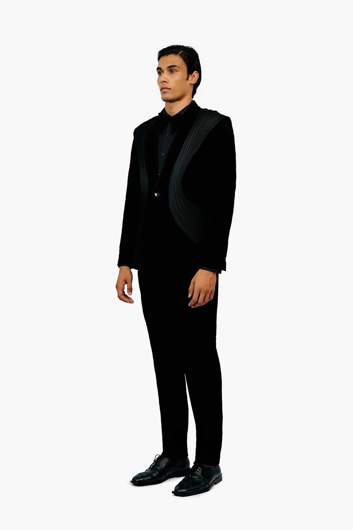 The Cross Cut Tuxedo