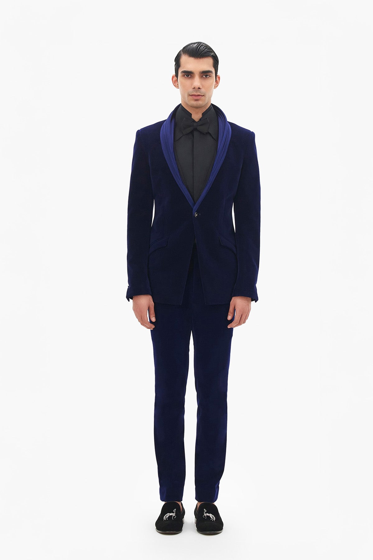 Sculpted Contour Tuxedo