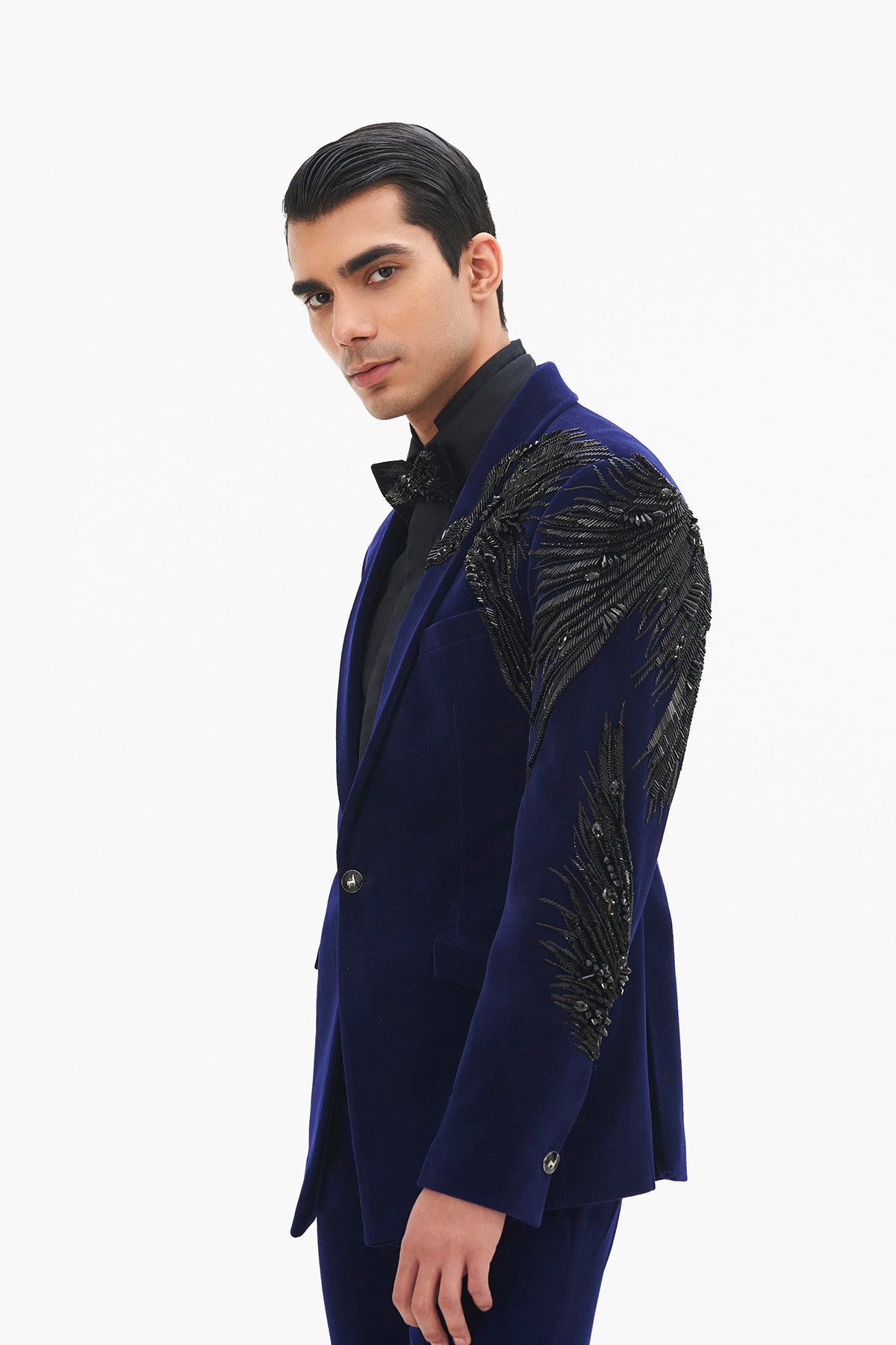 The Gilded Flight Tuxedo