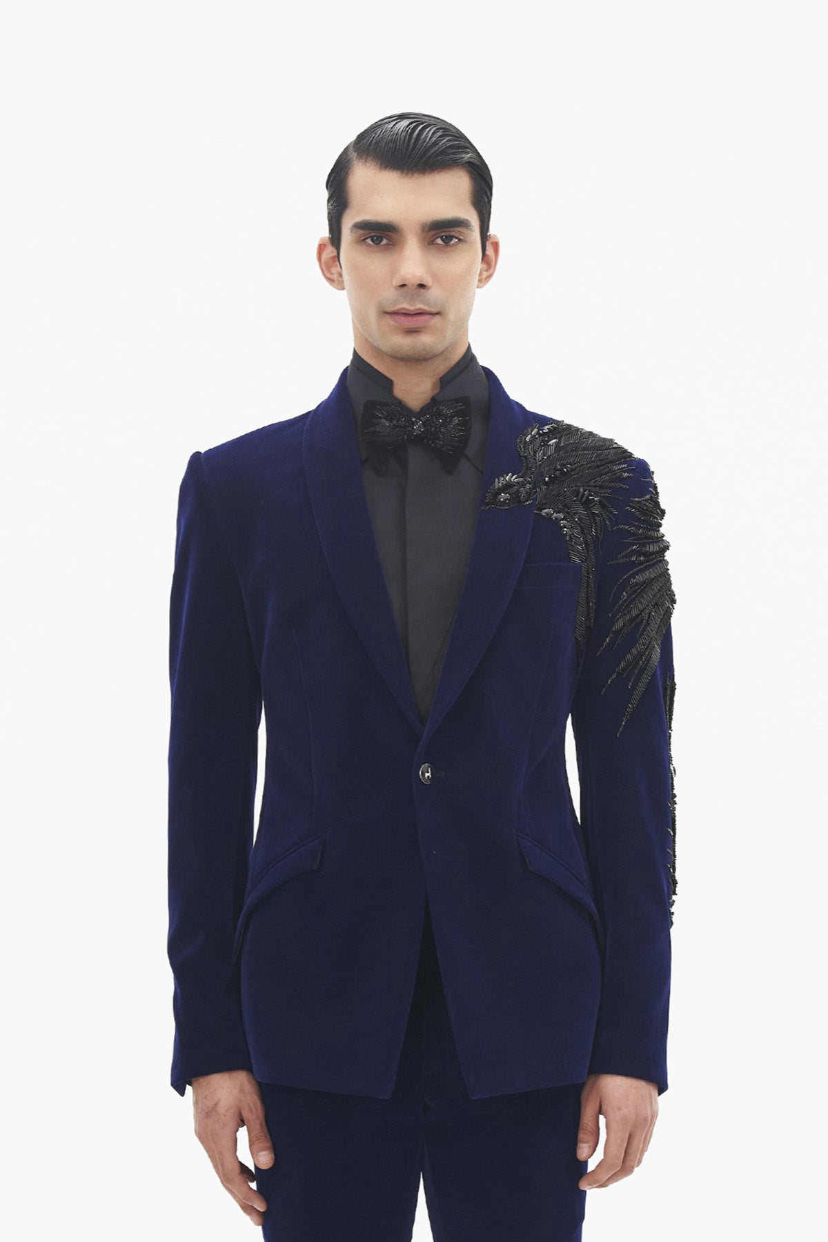 The Gilded Flight Tuxedo