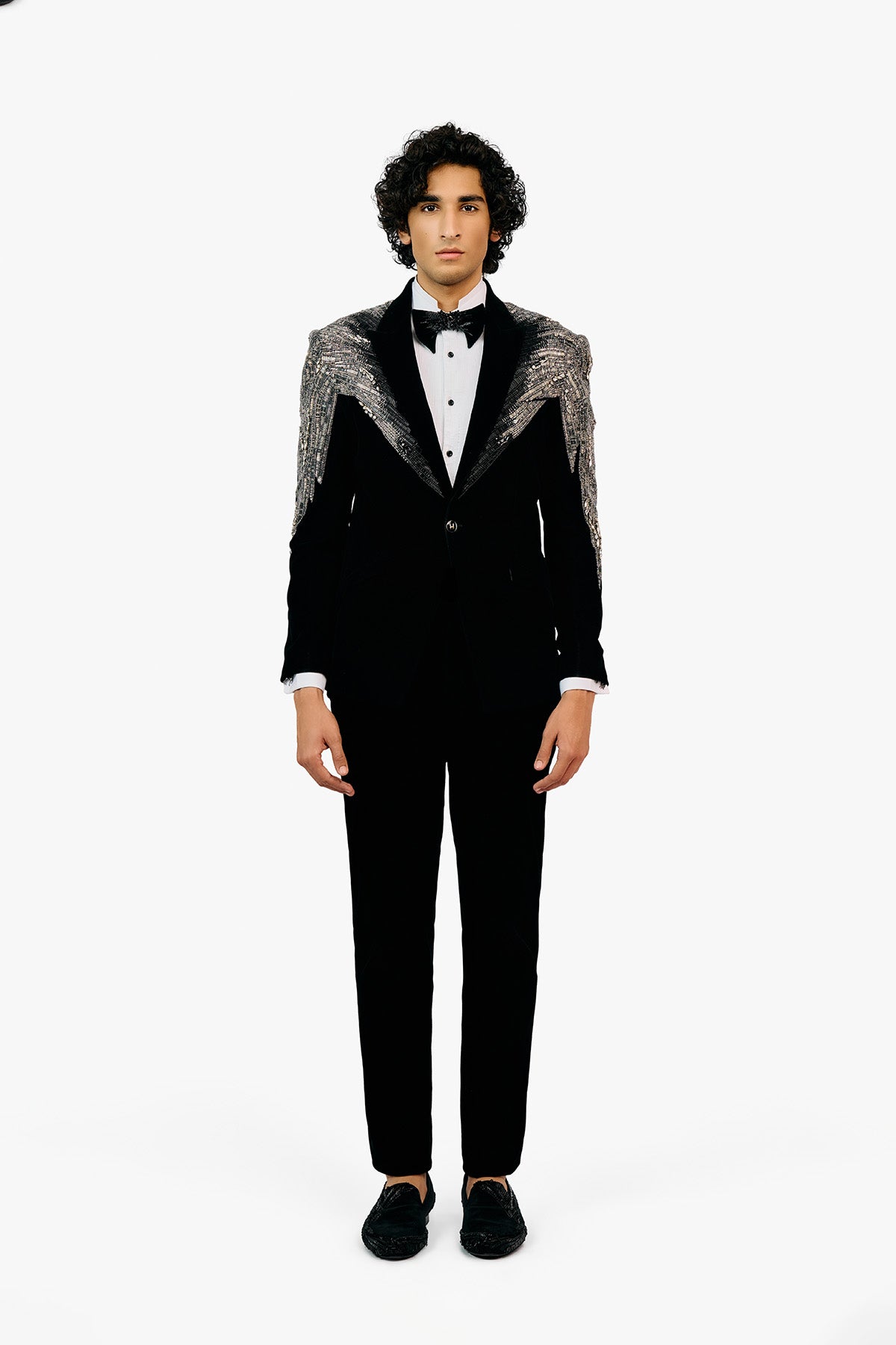 Molten Metal Tuxedo