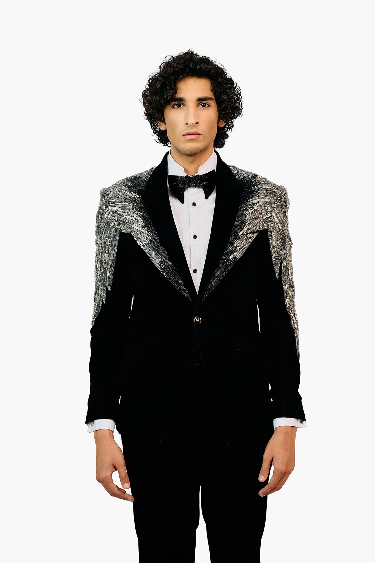 Molten Metal Tuxedo
