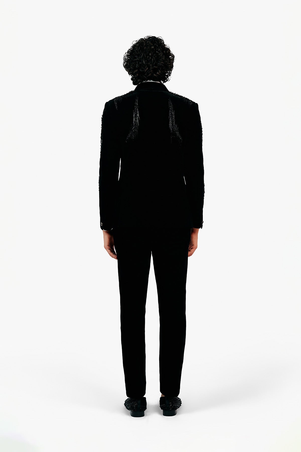 Crystal Spine Tuxedo