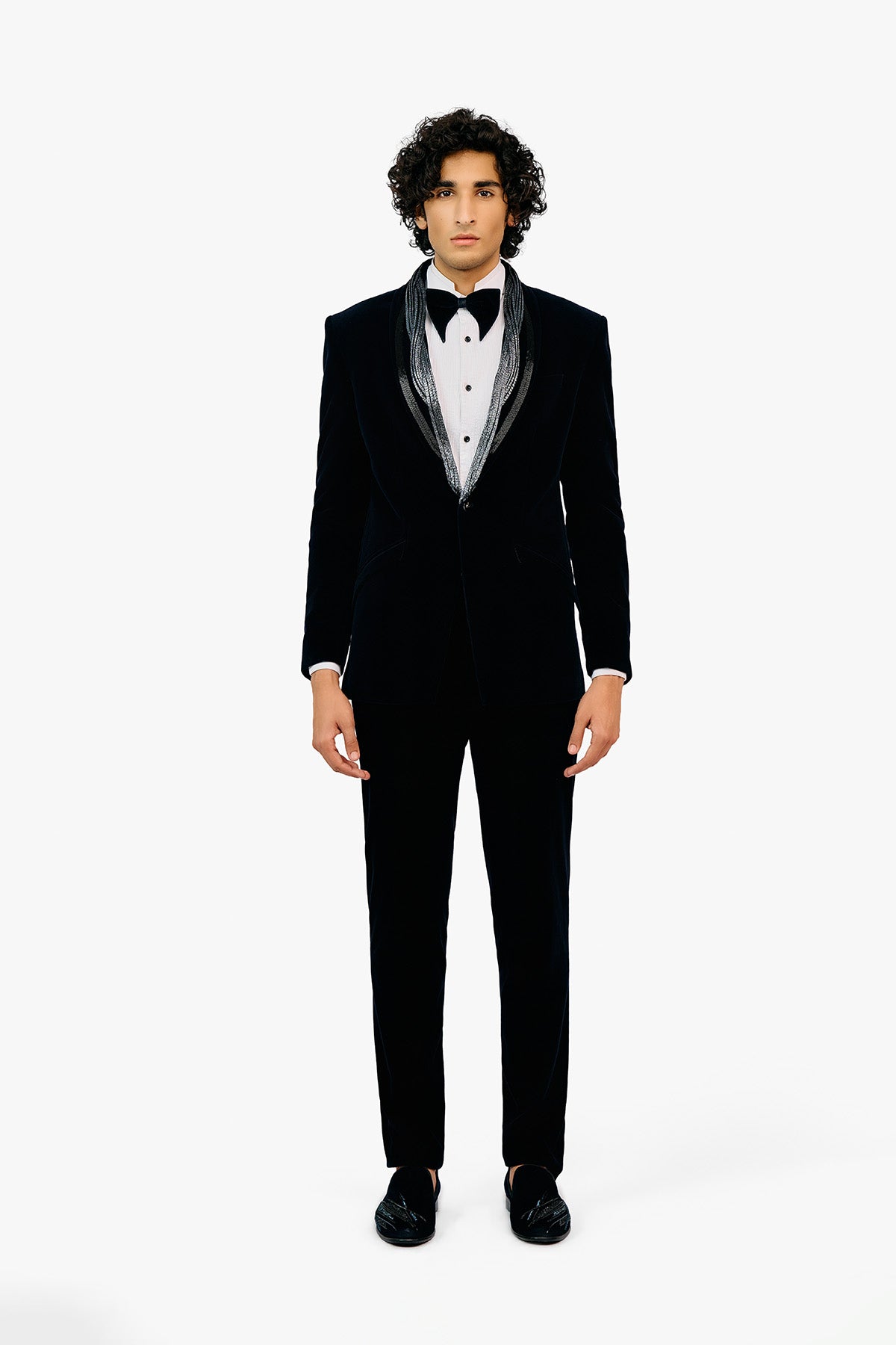 Shawl Collar Tuxedo