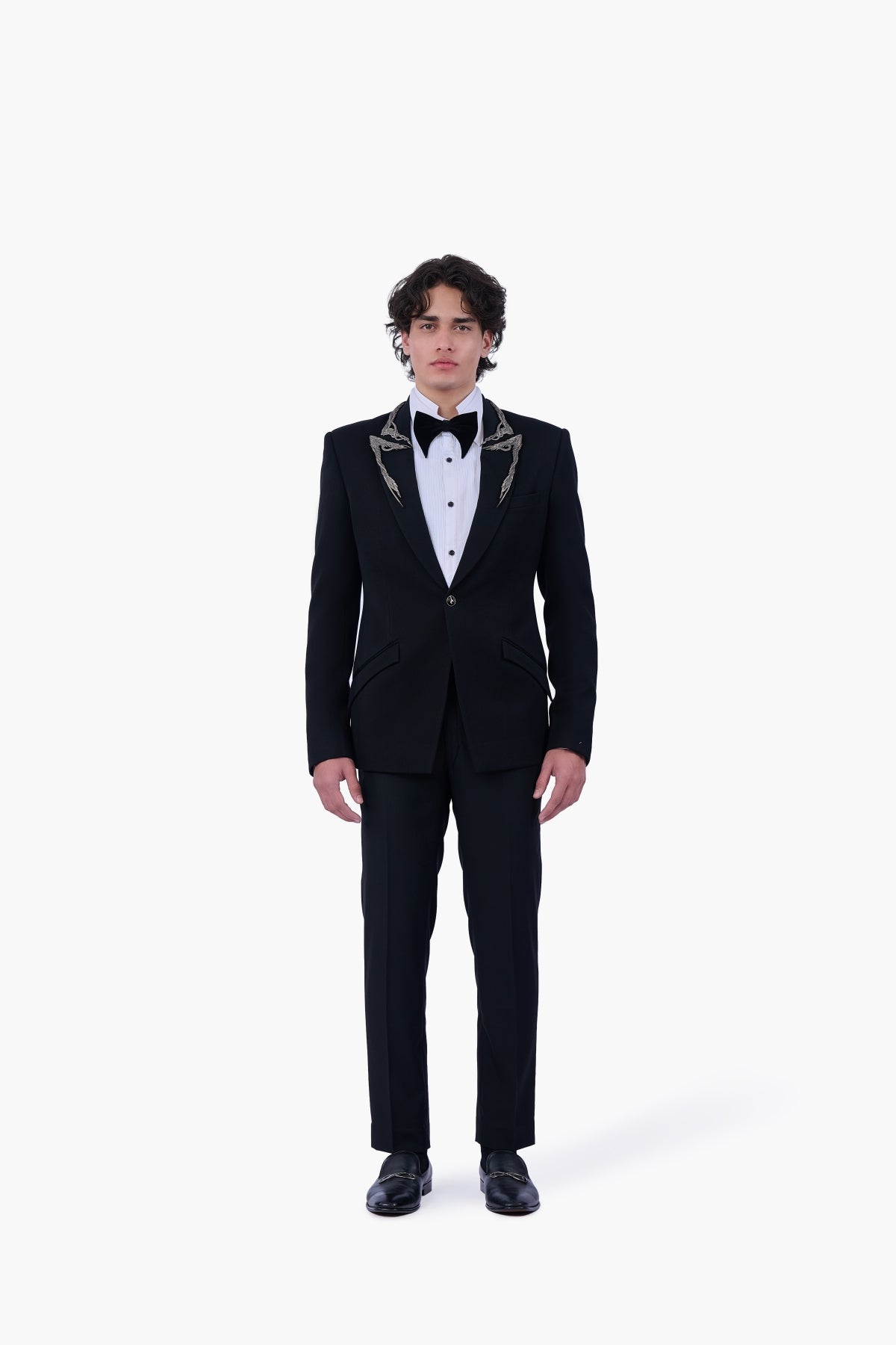 Cosmic Crest Tuxedo