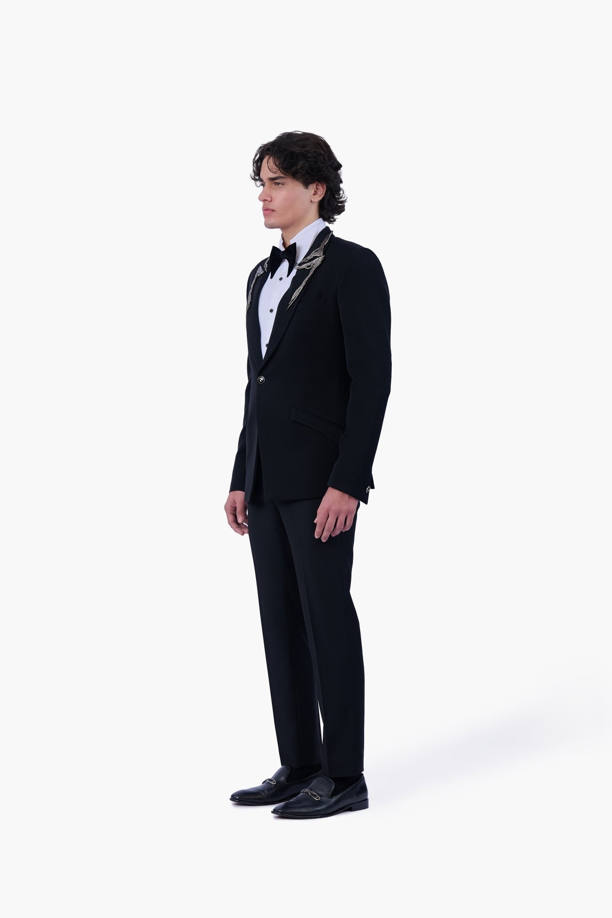 Cosmic Crest Tuxedo