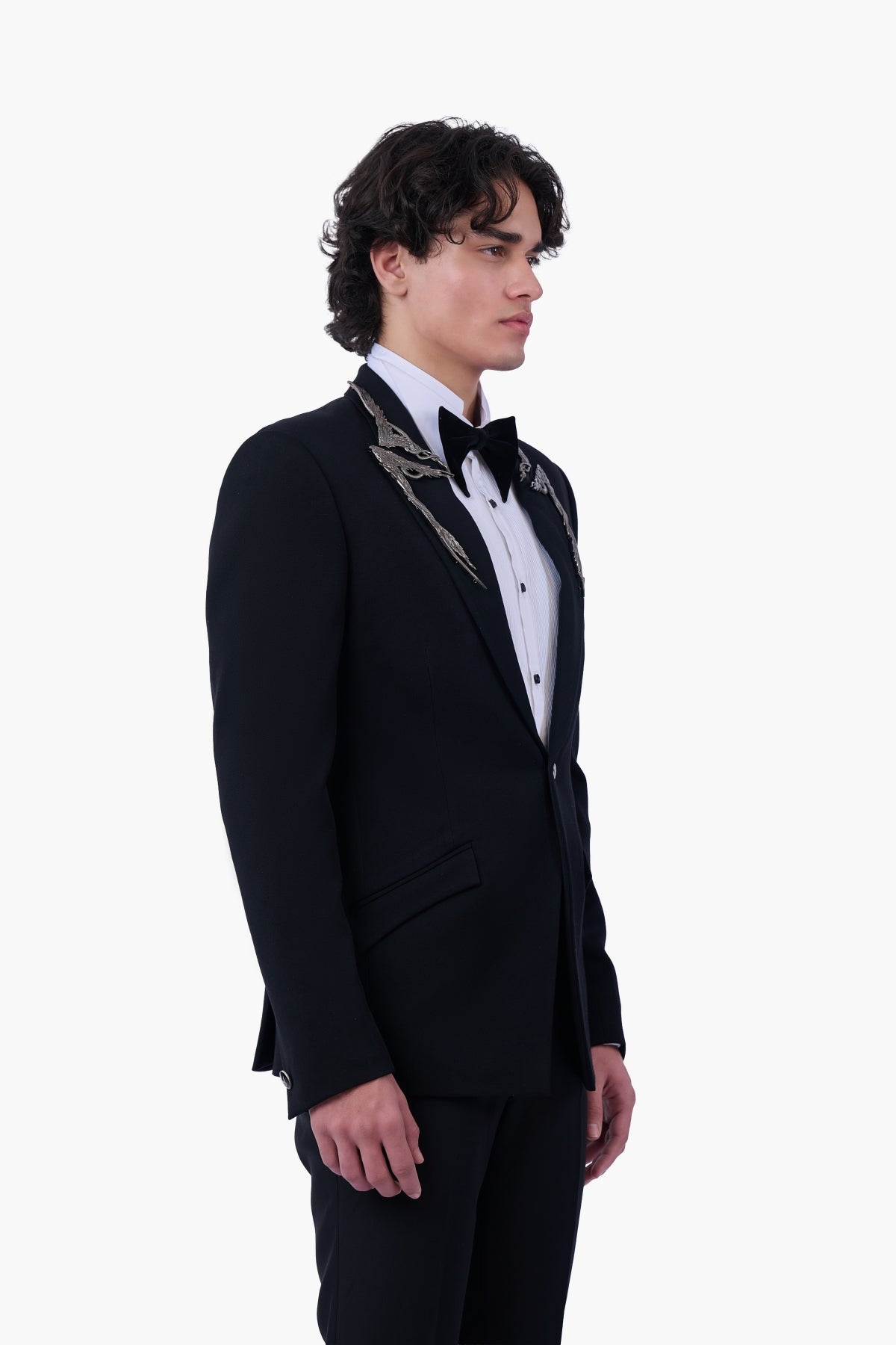 Cosmic Crest Tuxedo