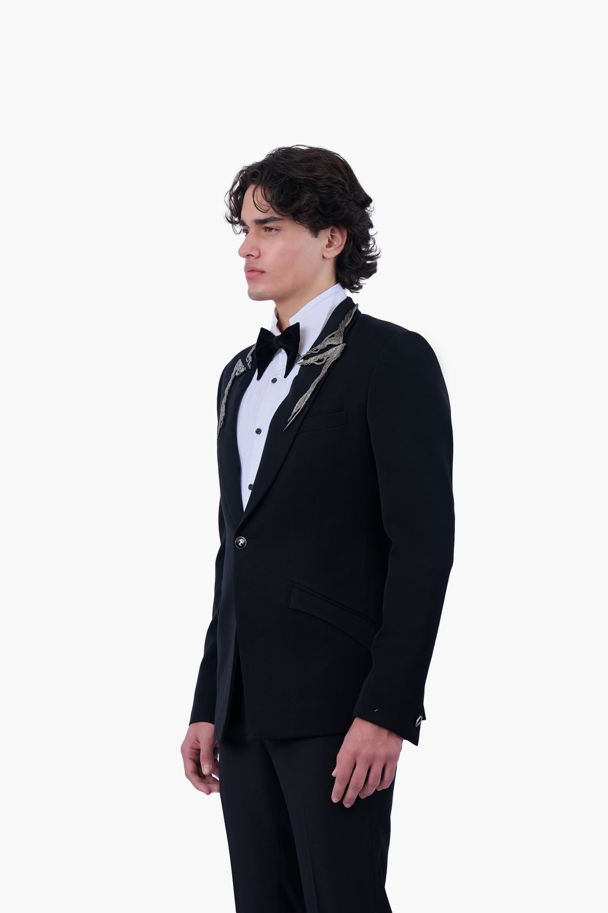 Cosmic Crest Tuxedo