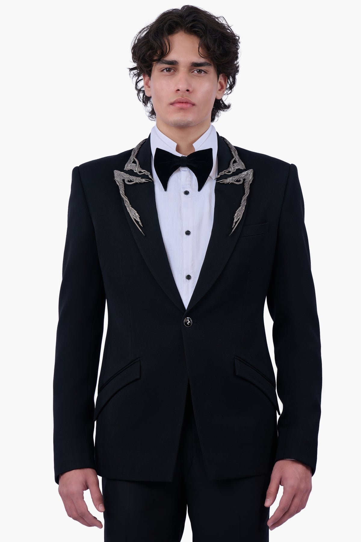 Cosmic Crest Tuxedo