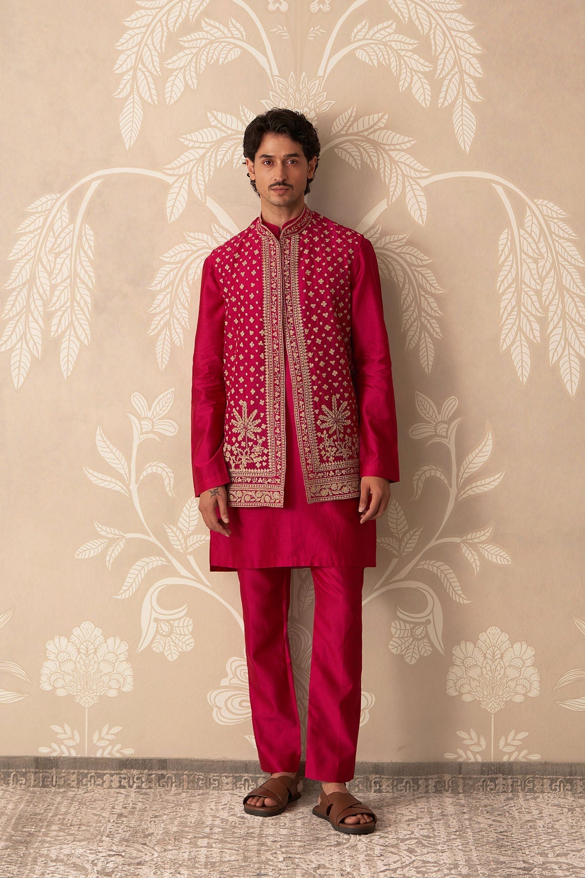 Smaran Kurta Bandi Set