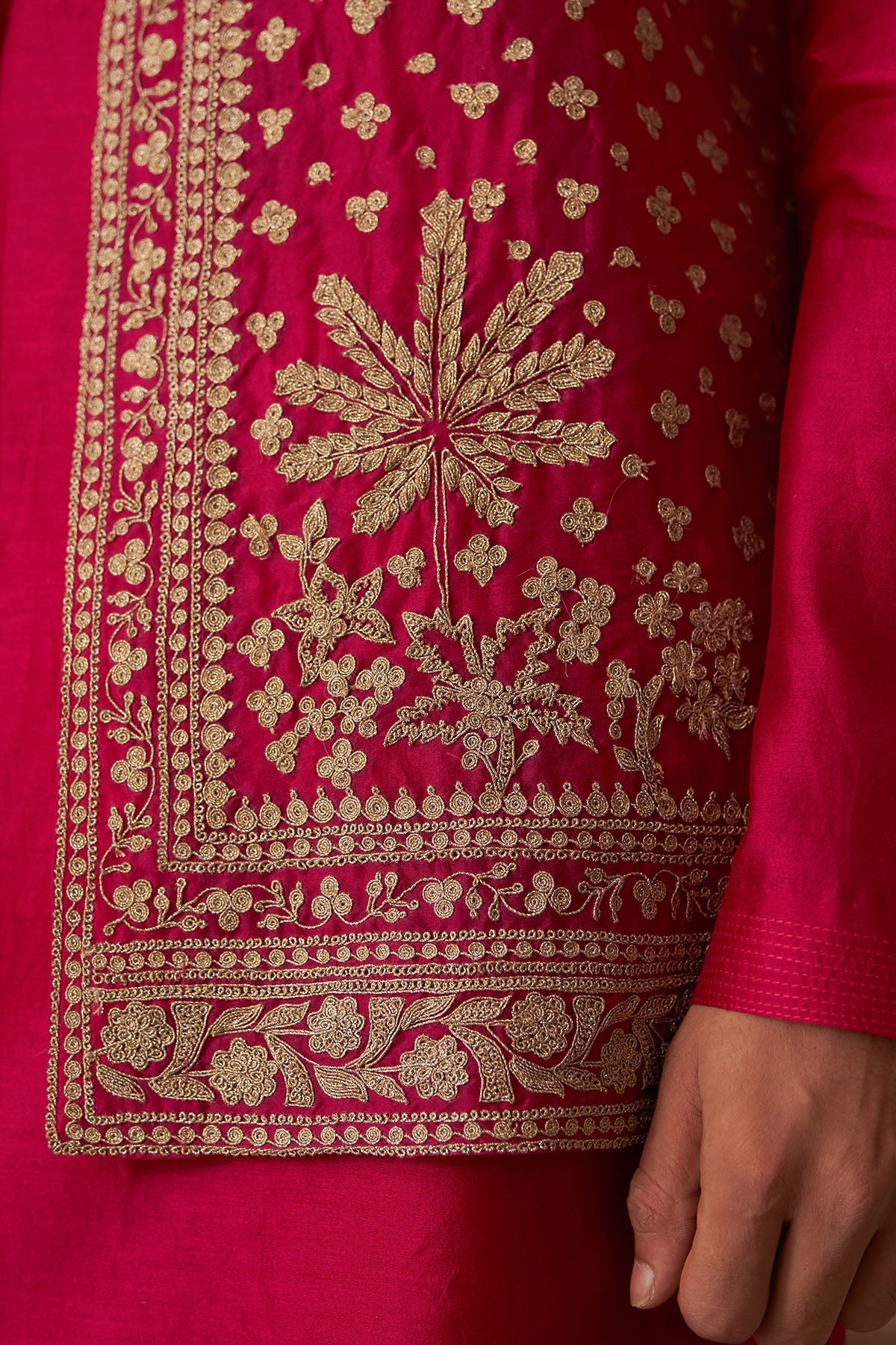 Smaran Kurta Bandi Set