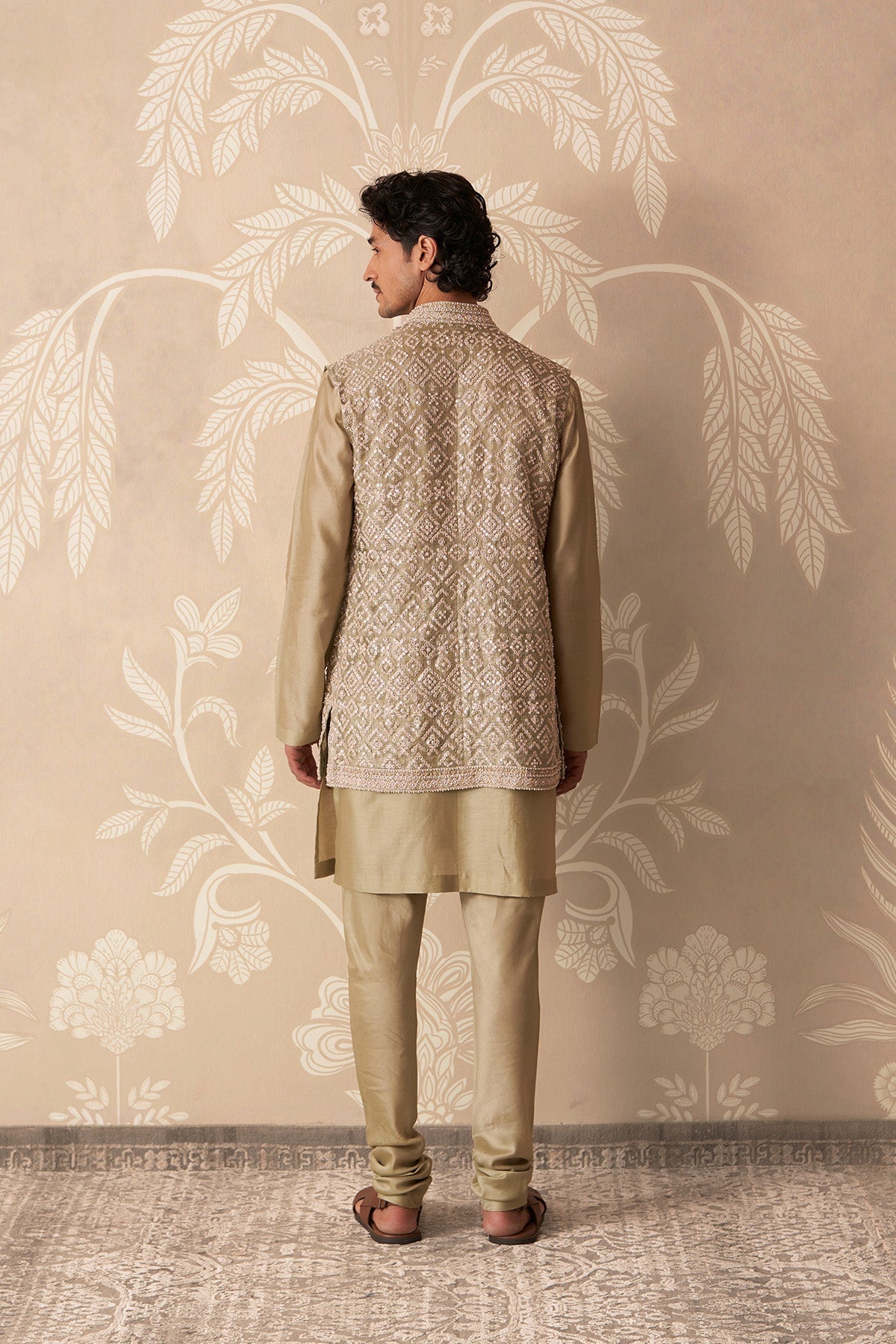 Riyasat
Kurta Bandi Set