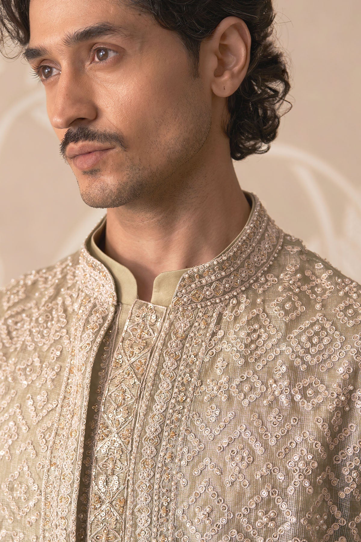 Riyasat
Kurta Bandi Set
