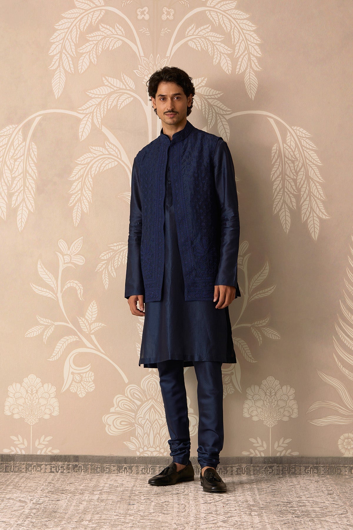 Neel
Kurta Bandi Set