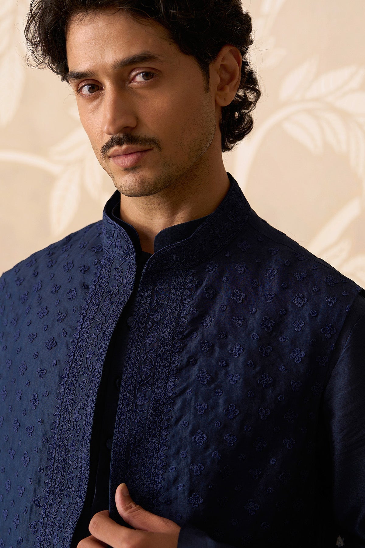 Neel
Kurta Bandi Set