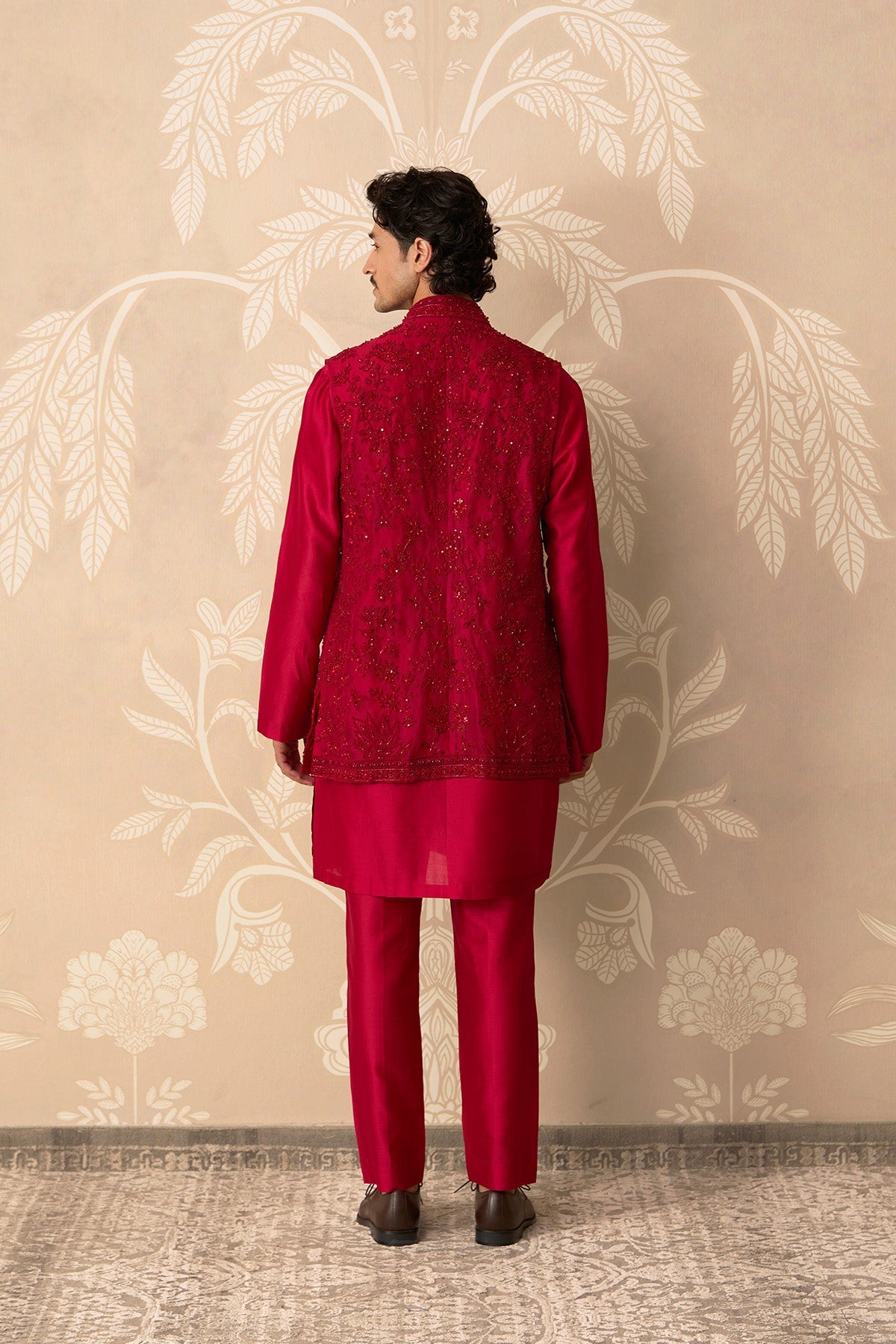 Jazbaat
Kurta Bandi Set