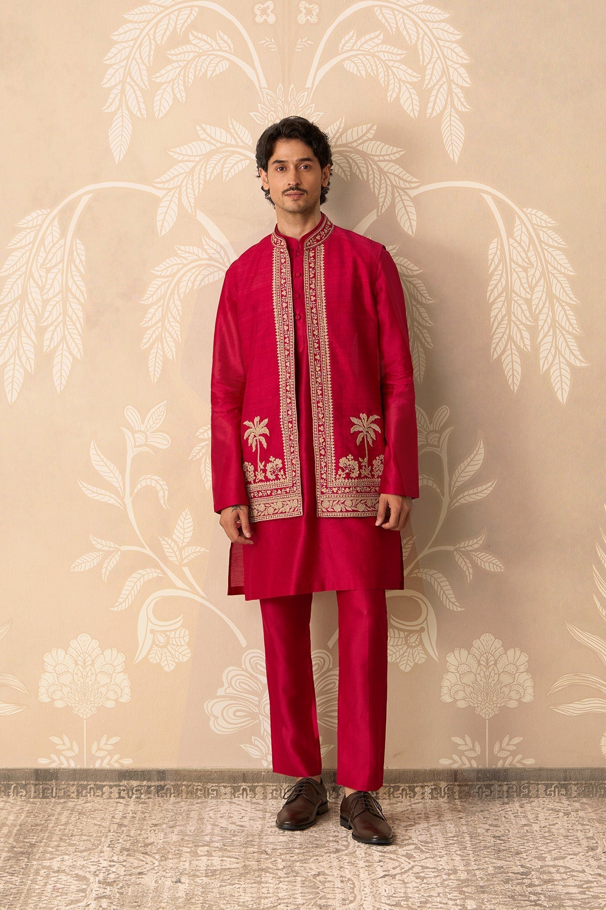 Roshan Kurta Bandi Set
