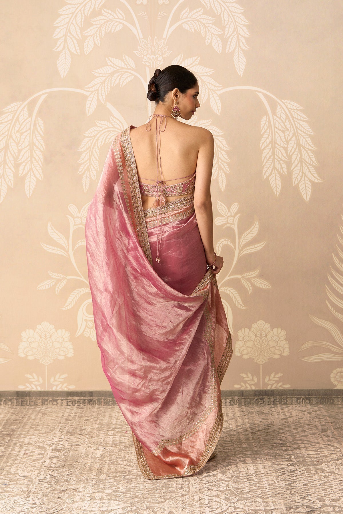 Sunspell Saree Set