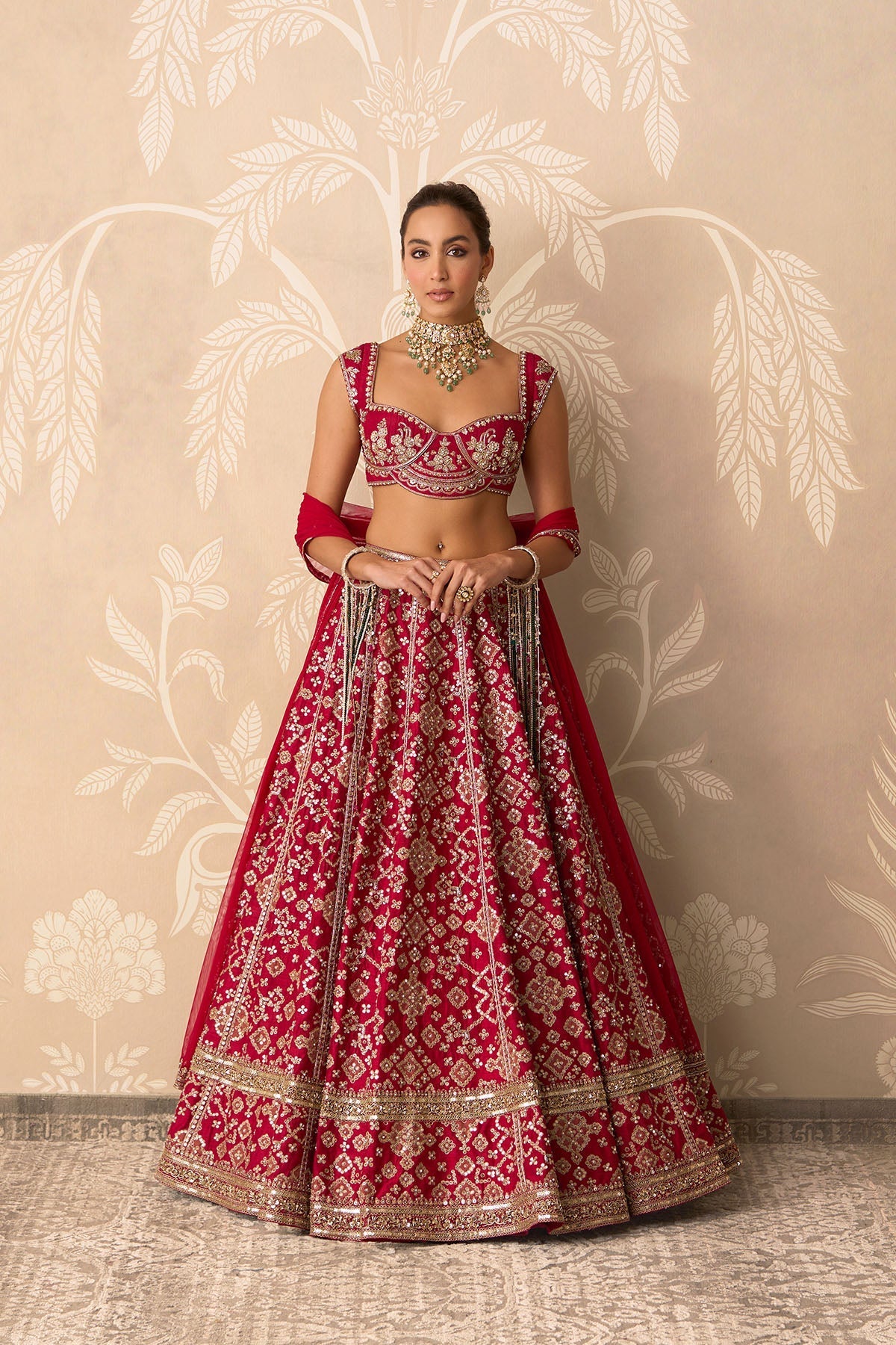 Shahana
Lehenga Set