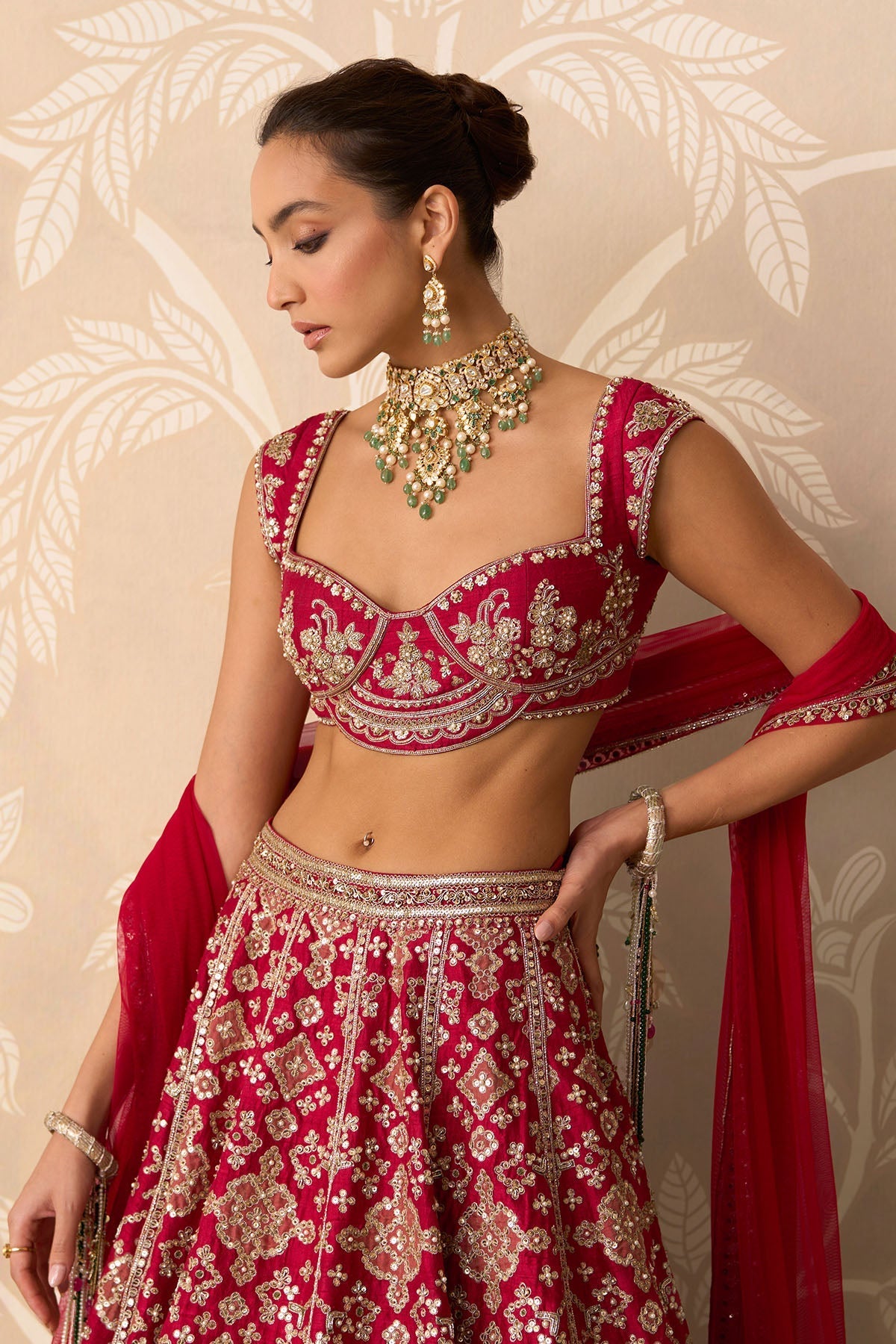 Shahana
Lehenga Set