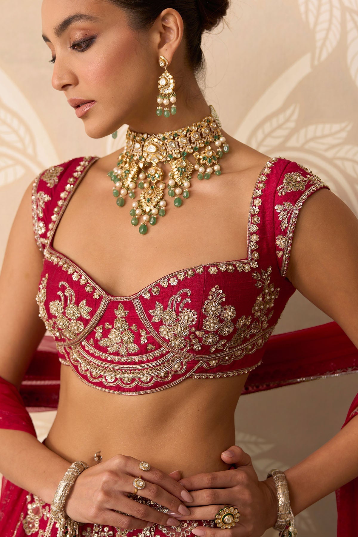 Shahana
Lehenga Set