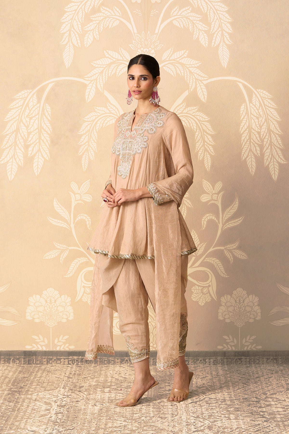 Zarnoor Kurta Salwar Set