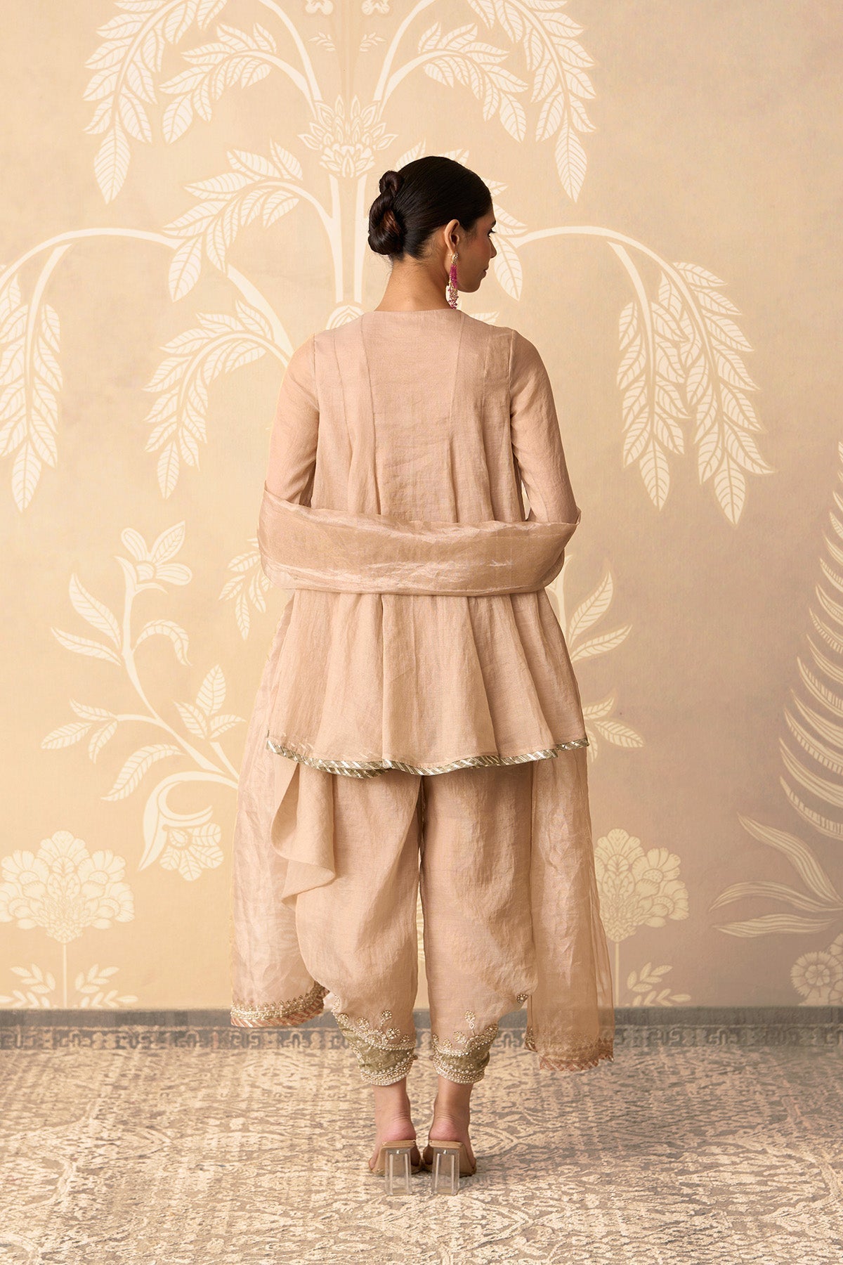 Zarnoor Kurta Salwar Set