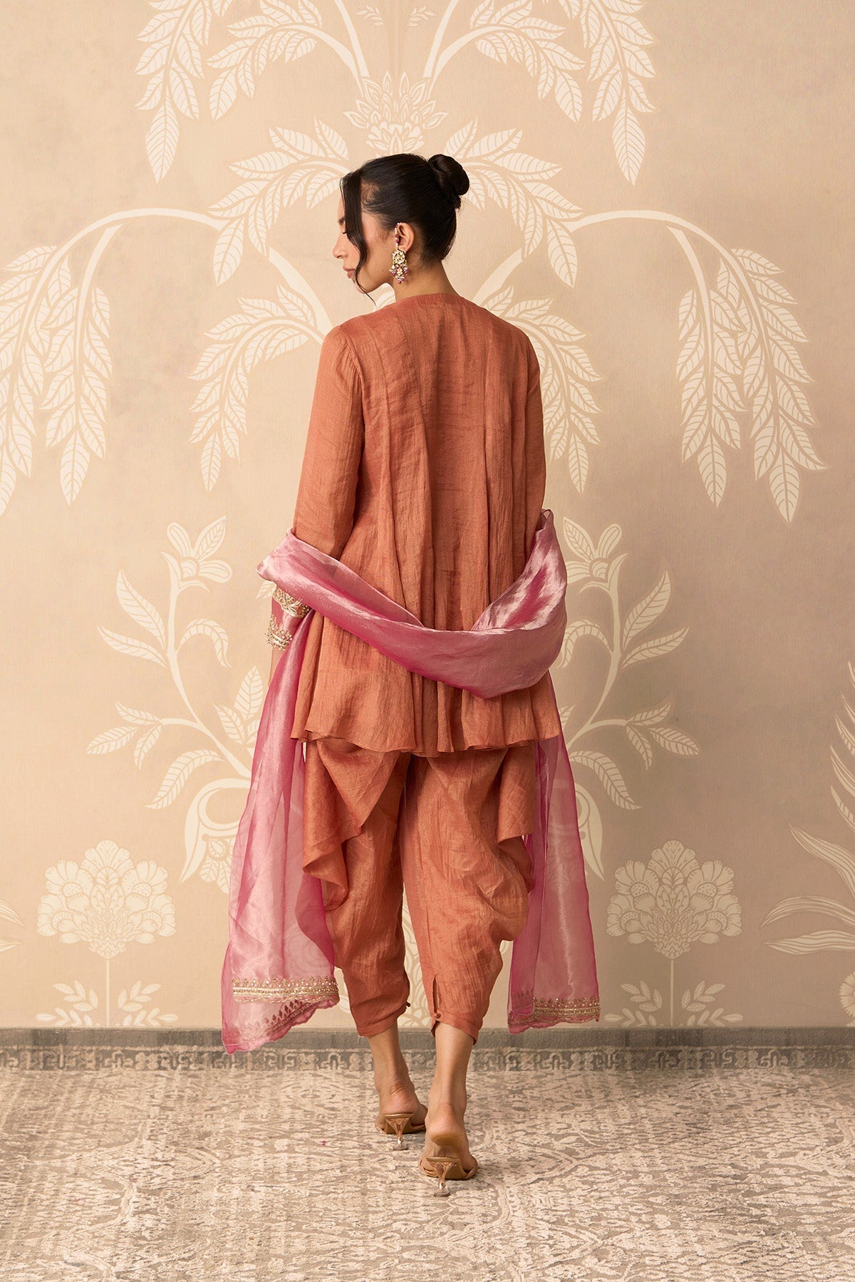 Shiddat
Kurta Salwar Set