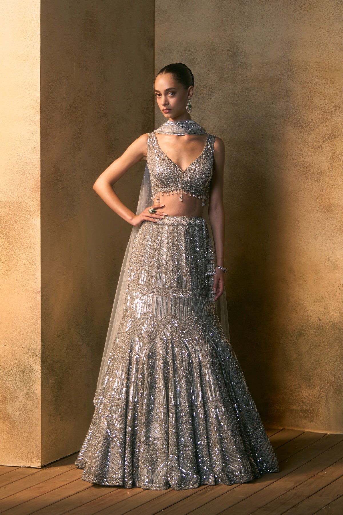 Argenta Lehenga Set