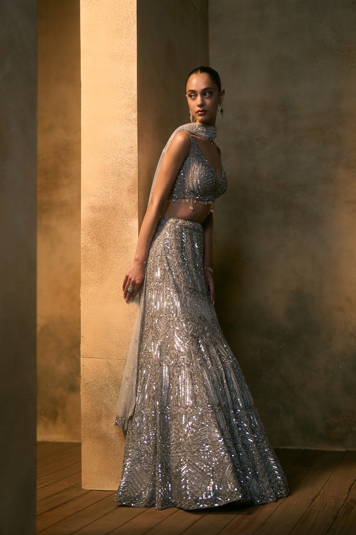 Argenta Lehenga Set