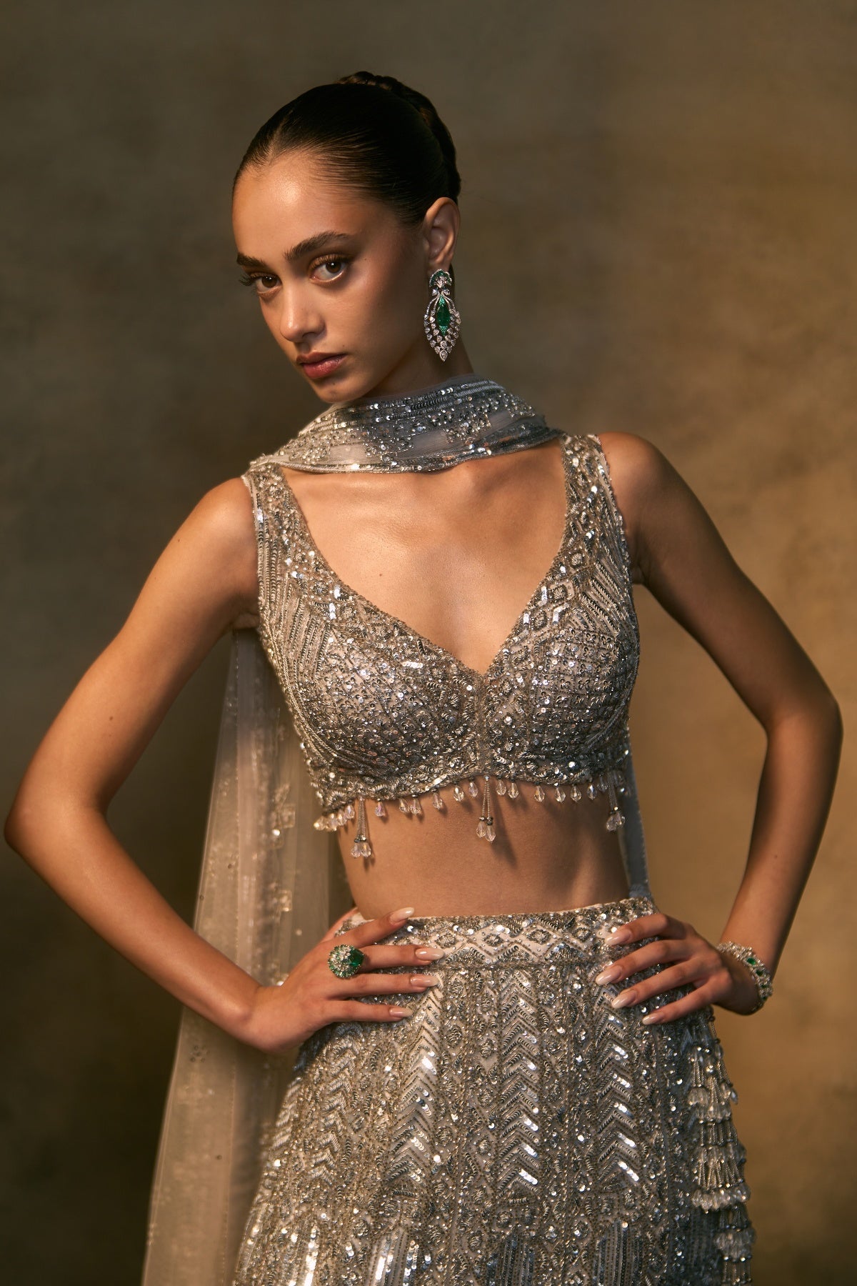 Argenta Lehenga Set
