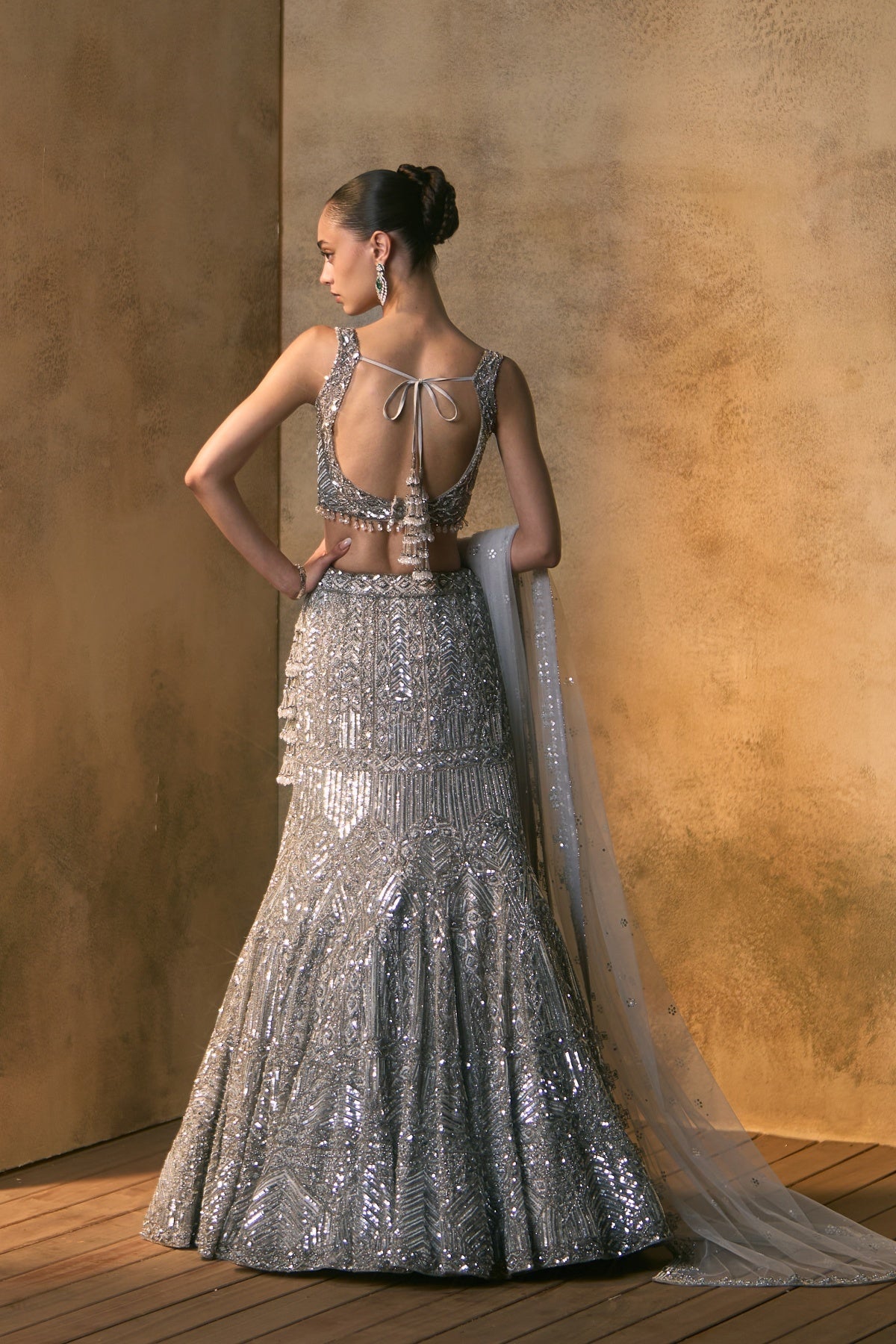 Argenta Lehenga Set