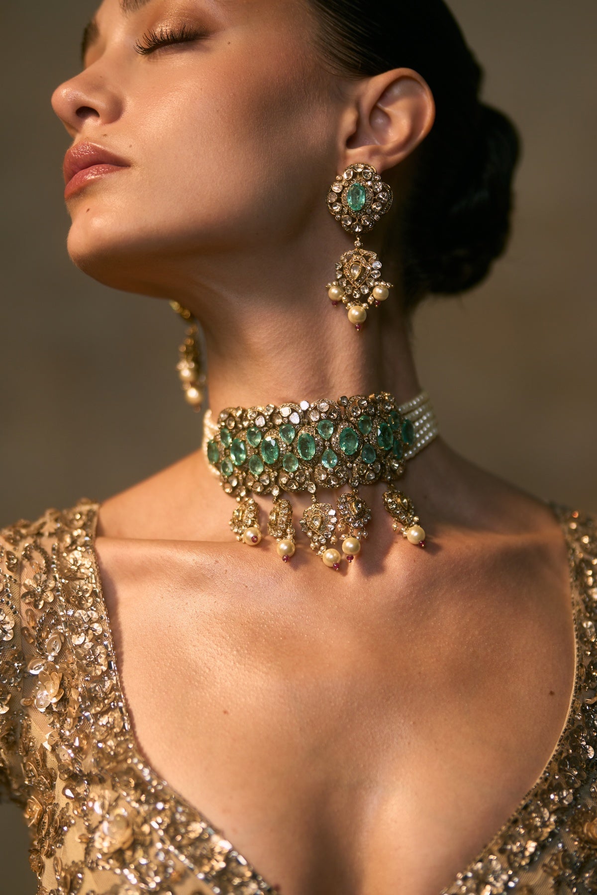 Solstice Lehenga Set