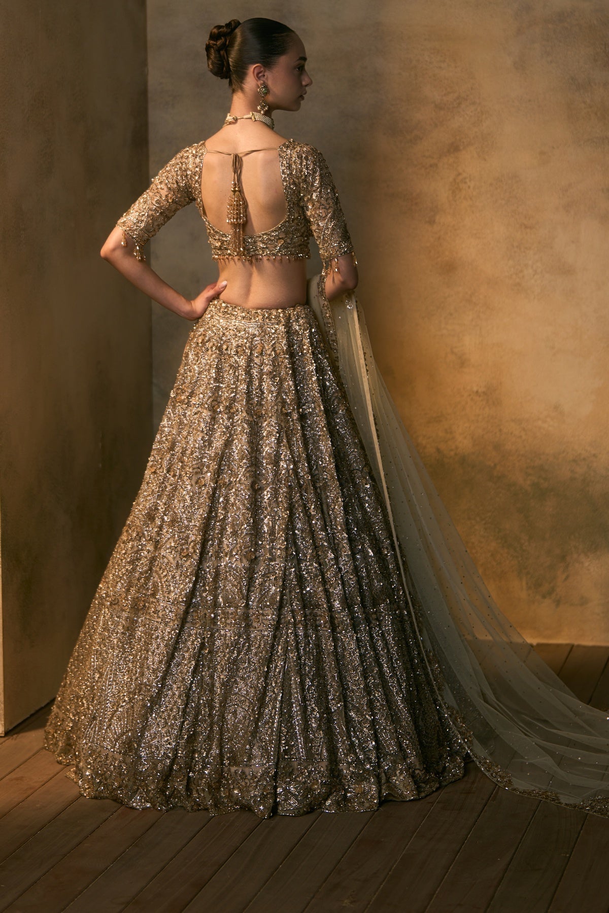 Solstice Lehenga Set
