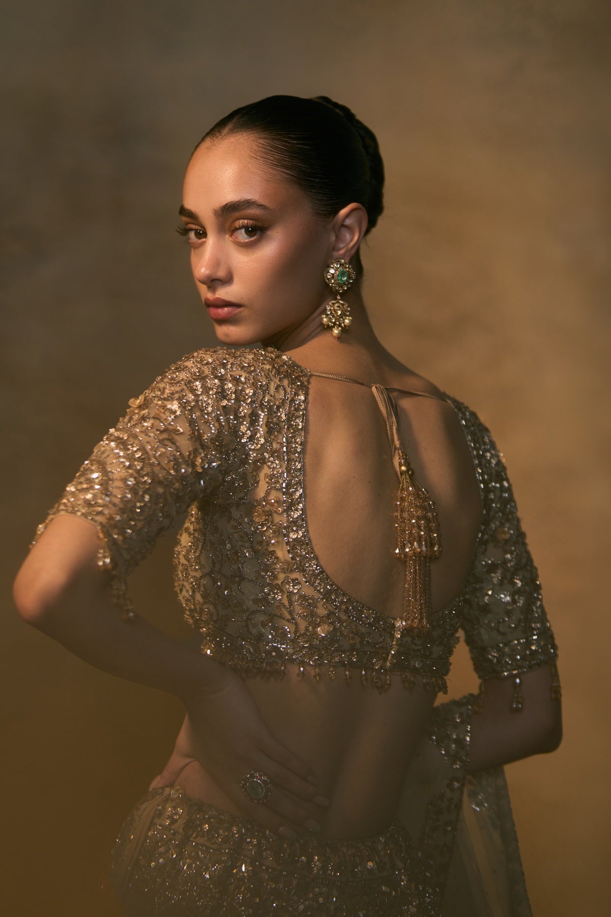 Solstice Lehenga Set