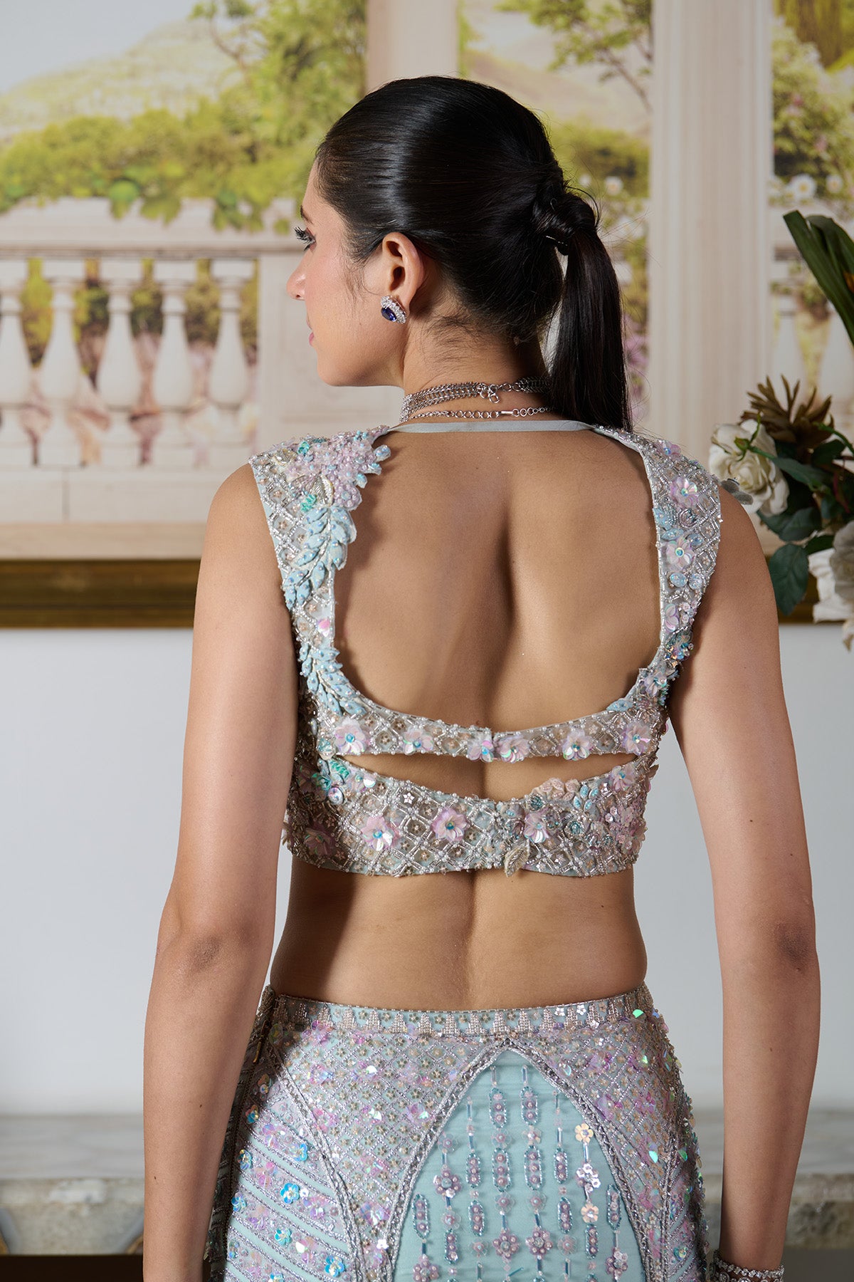 Daria Lehenga Set