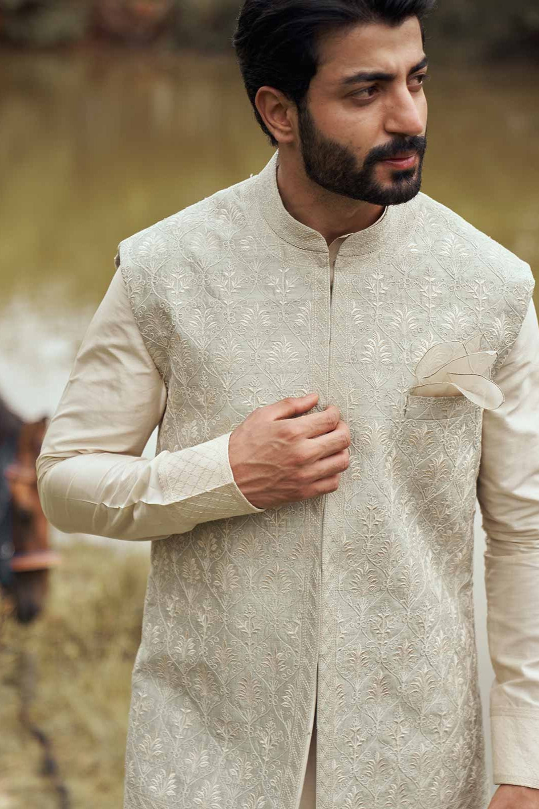 TENNIS HIGHLIGHTED BANDI SET