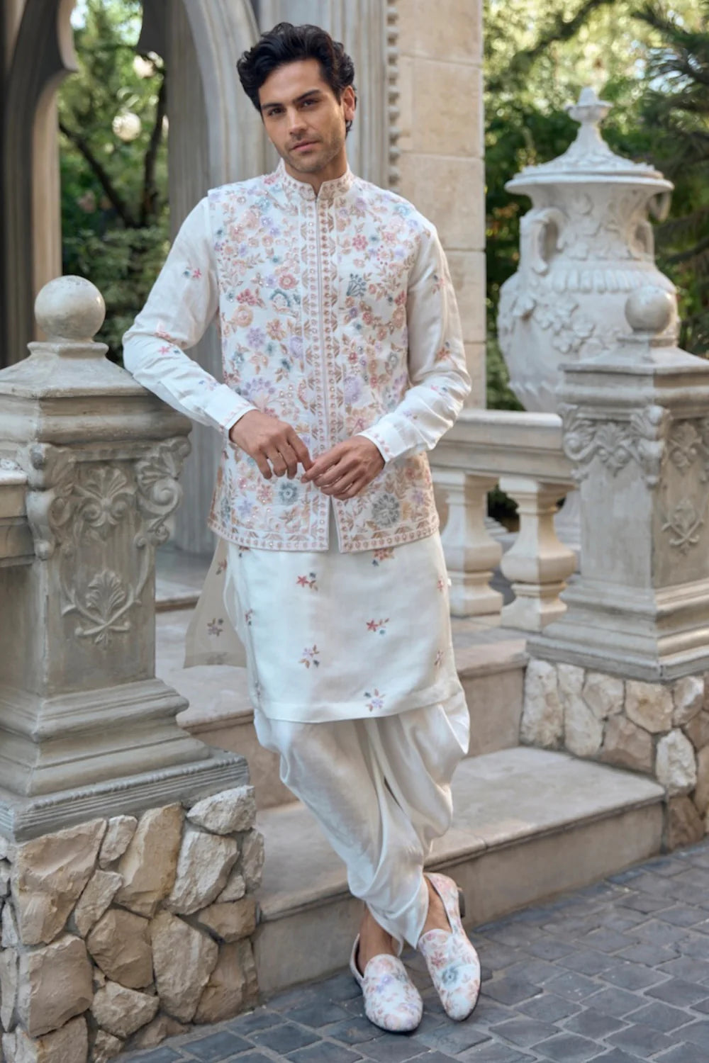 Multi-Coloured Bundi Set