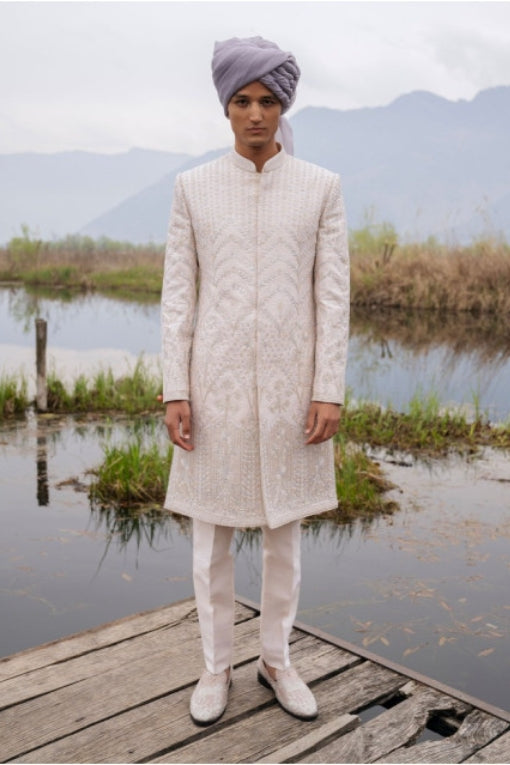 JASPER SHERWANI SET
