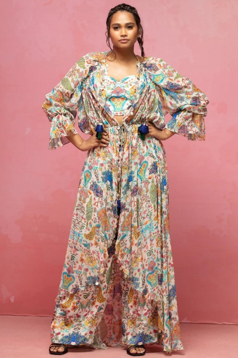 green emerald velvet dress V-Neck Long Formal Dress with Long Cape Sleeves Olive / 8