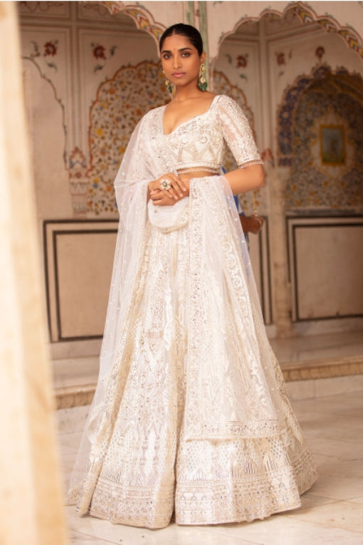 FRIDA BRIDAL LEHENGA SET