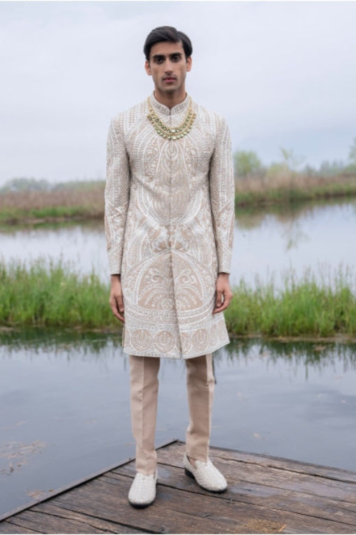 RUPERT SHERWANI SET