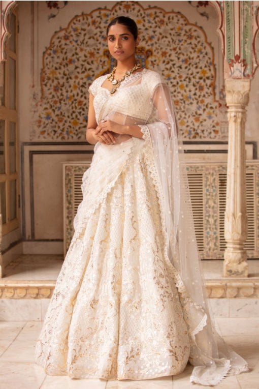 GENEVIEVE BRIDAL LEHENGA SET