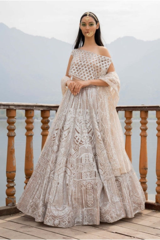 ALISON BRIDAL LEHENGA SET