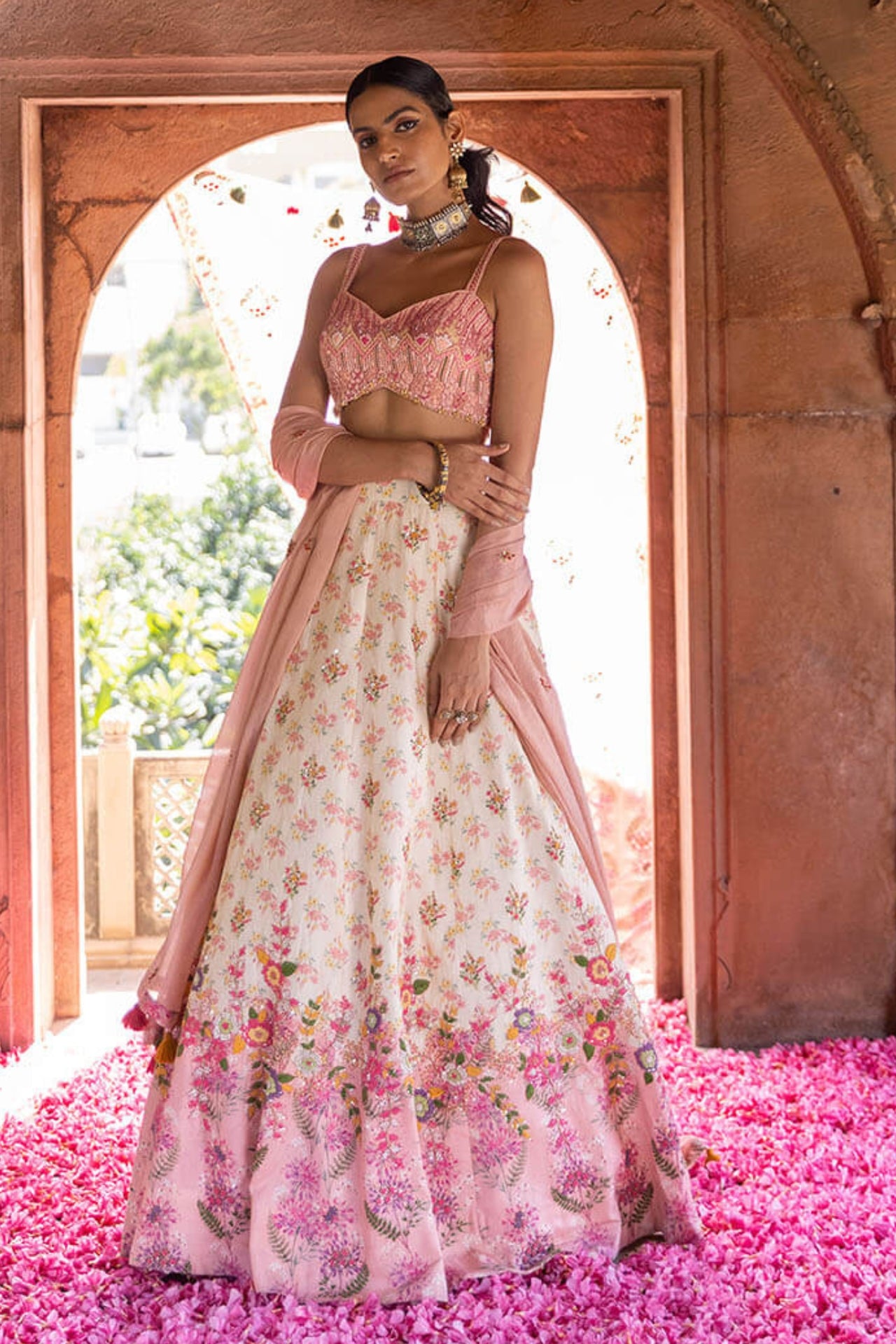 Kamal Lehenga