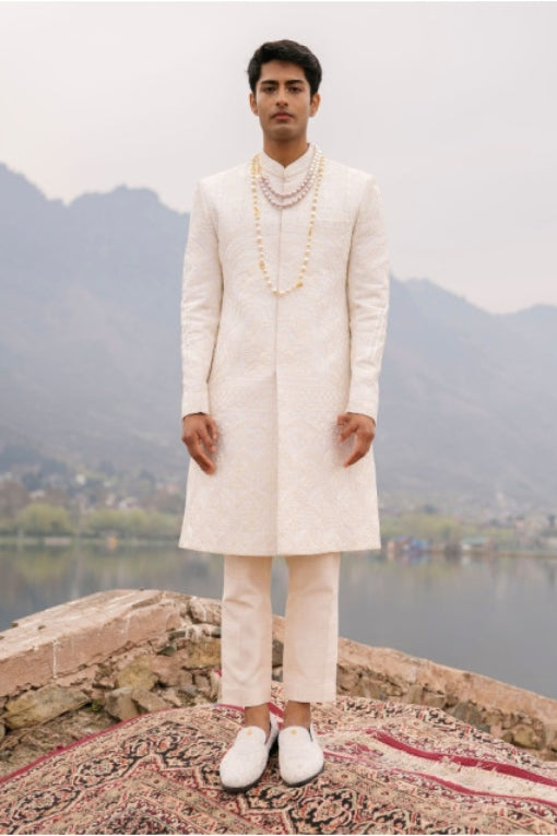 ASHTON SHERWANI SET