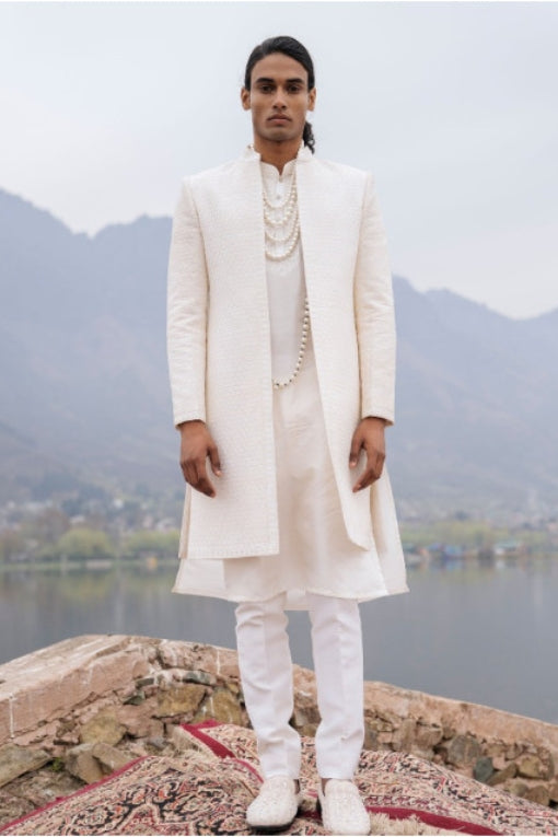 EVERETT SHERWANI SET